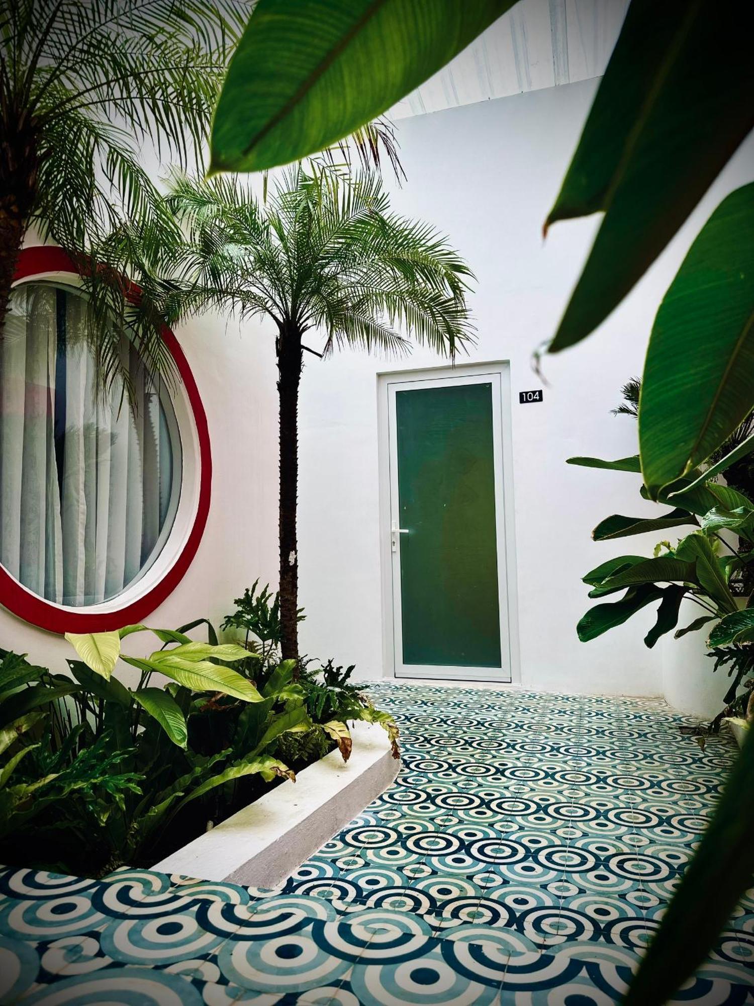 Palmcalina - Phuqui Beach House Cu Lao Thu Exterior photo