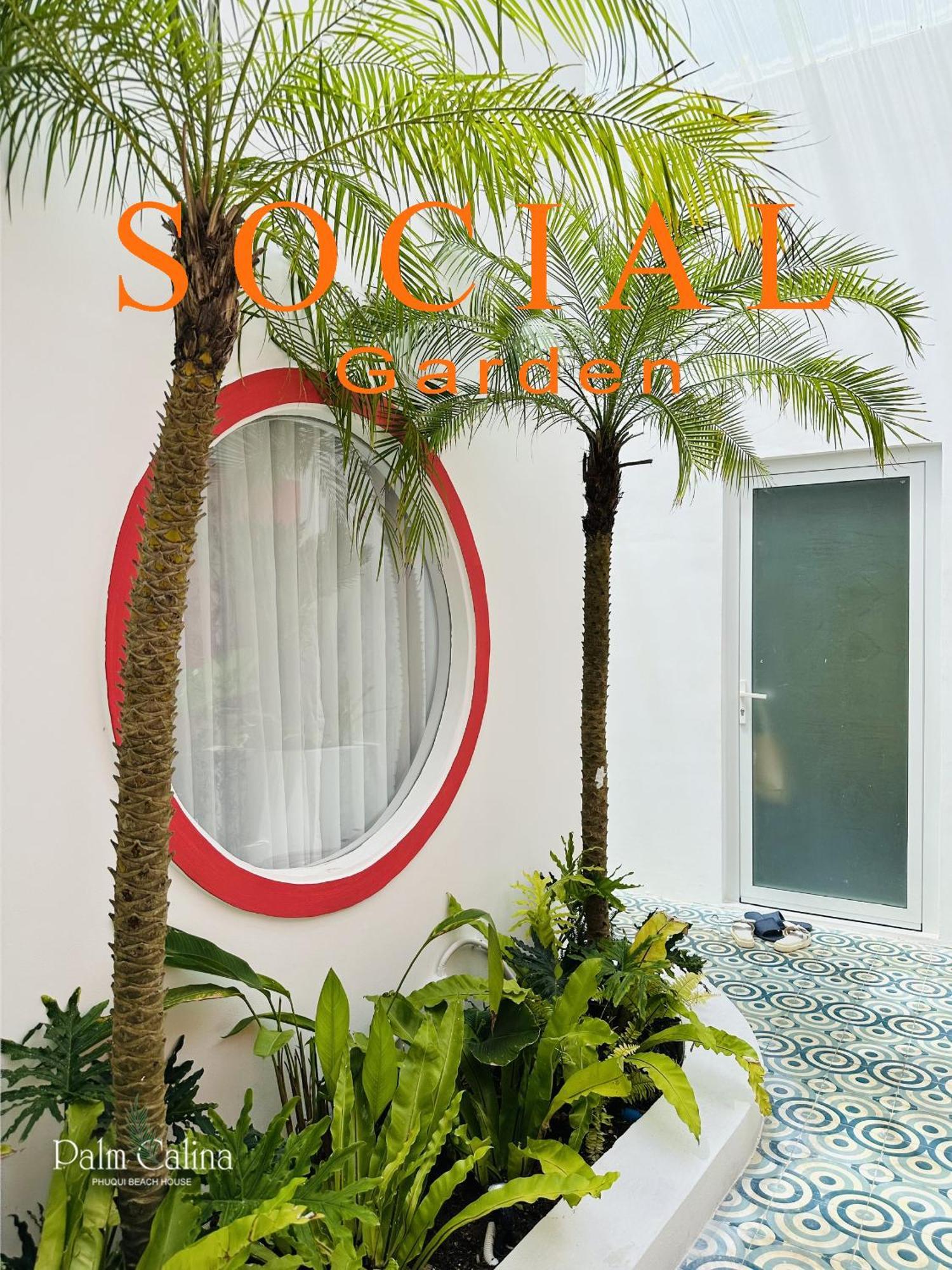 Palmcalina - Phuqui Beach House Cu Lao Thu Exterior photo